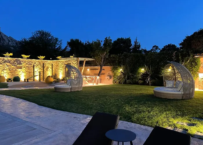 Antica Fonte Holiday Homes