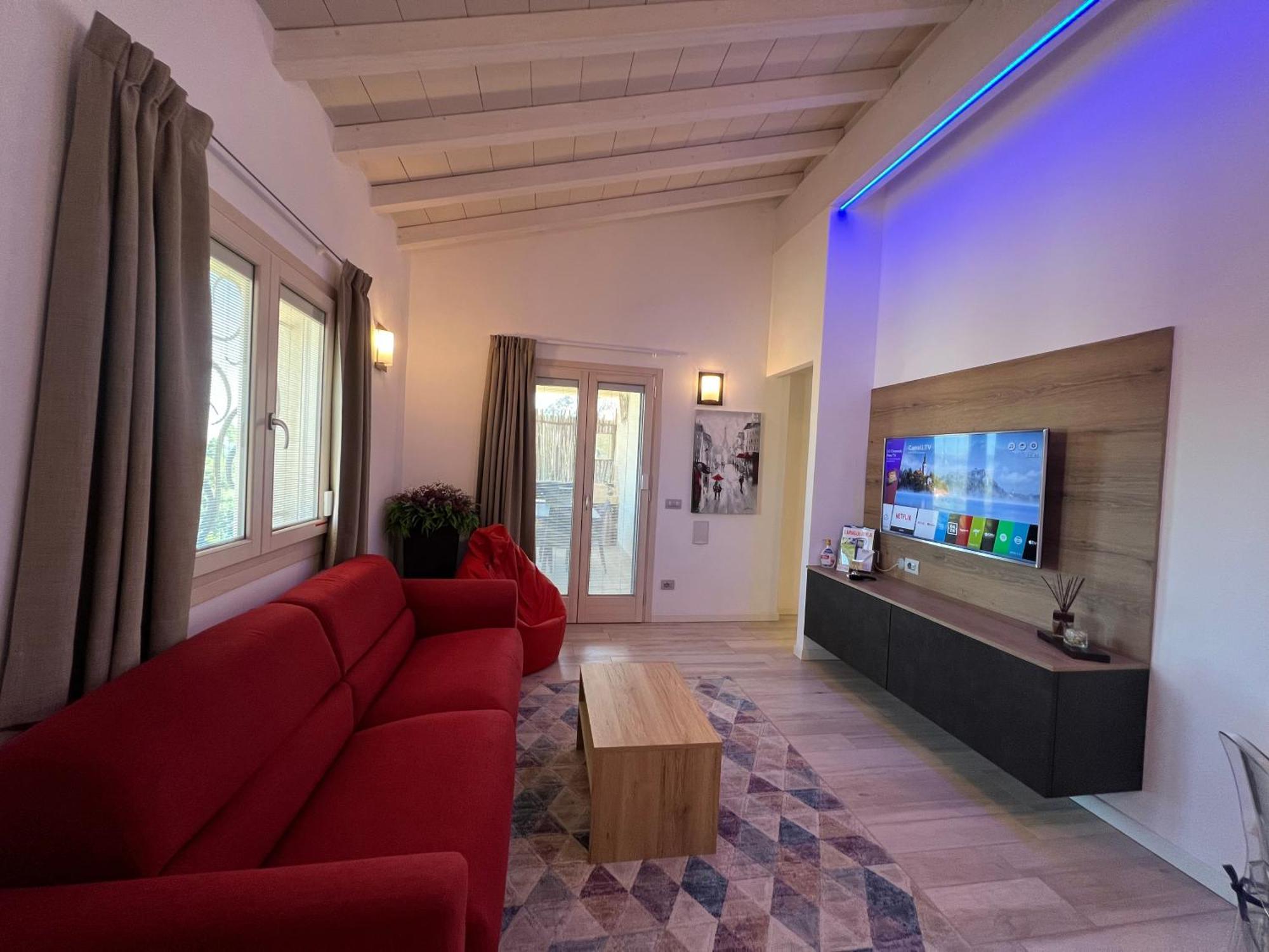 Holiday home Antica Fonte Homes *