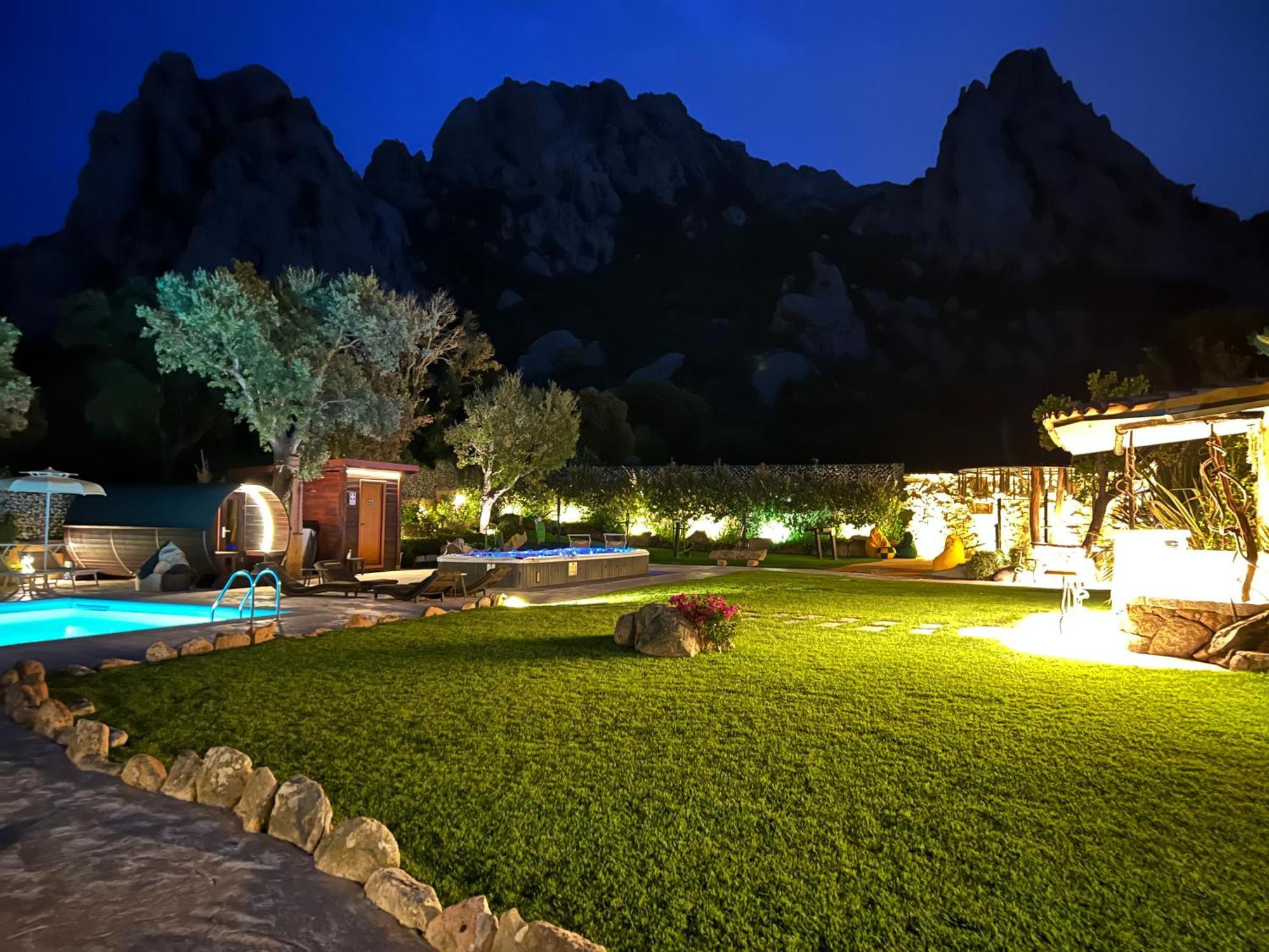 Antica Fonte Homes * San Pantaleo