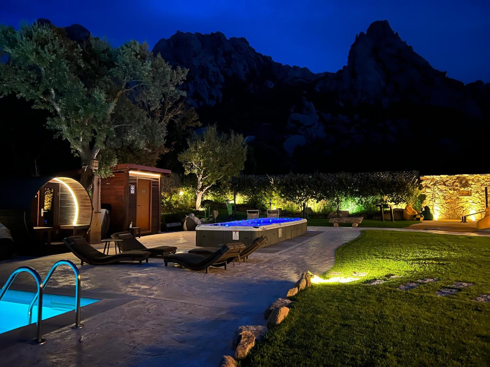 Antica Fonte Homes San Pantaleo