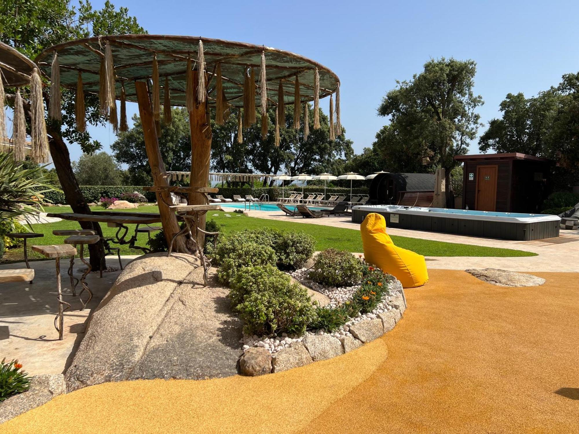 Antica Fonte Homes San Pantaleo