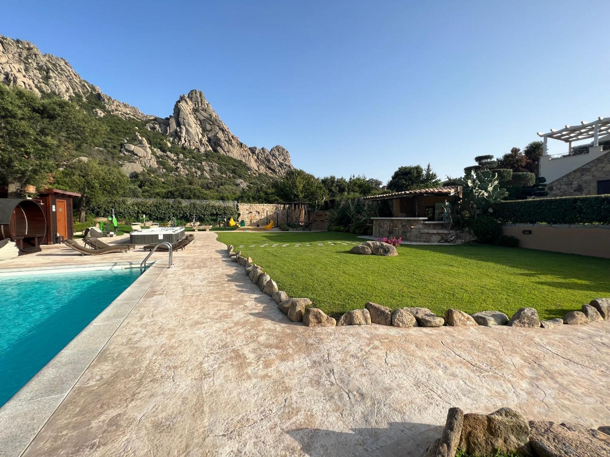 Holiday home Antica Fonte Homes San Pantaleo