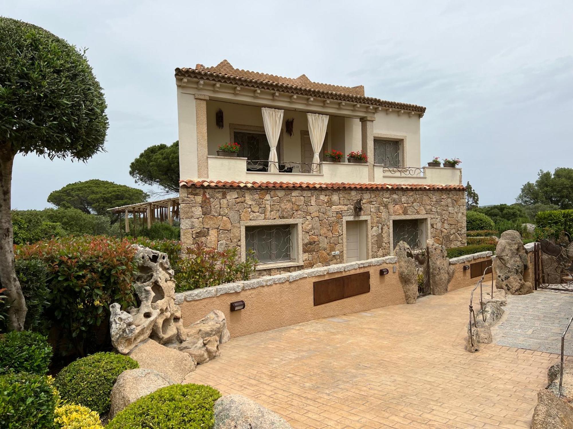 Holiday home Antica Fonte Homes San Pantaleo
