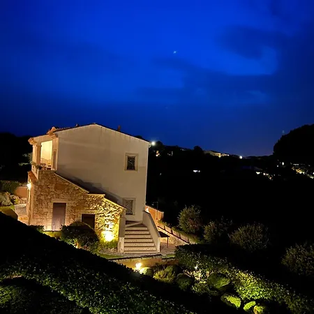 Antica Fonte Holiday Homes San Pantaleo Extérieur photo