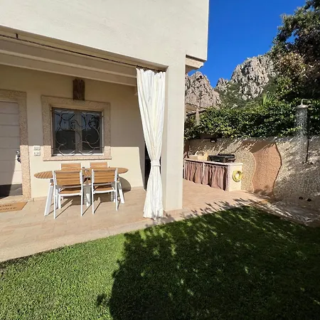 Antica Fonte Holiday Homes San Pantaleo Extérieur photo