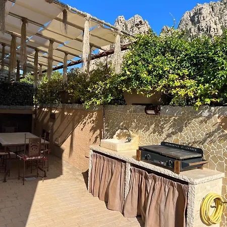 Antica Fonte Holiday Homes San Pantaleo Extérieur photo