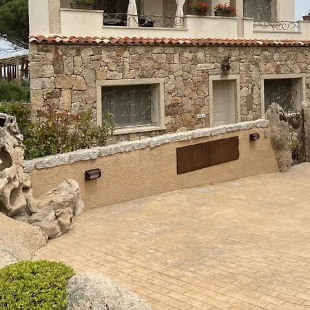 Antica Fonte Holiday Homes San Pantaleo Extérieur photo