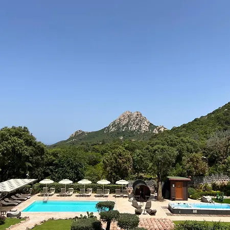 Antica Fonte Holiday Homes San Pantaleo Extérieur photo