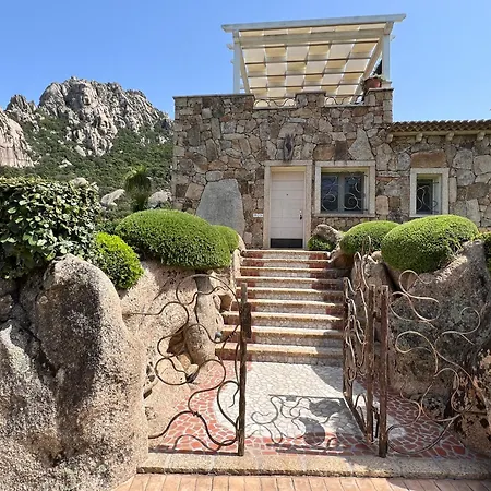 Antica Fonte Holiday Homes San Pantaleo Extérieur photo