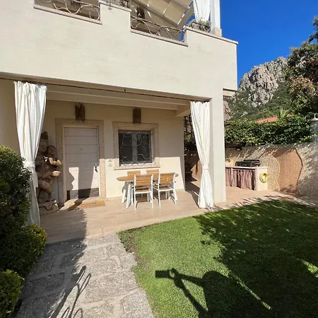 Antica Fonte Holiday Homes San Pantaleo Extérieur photo