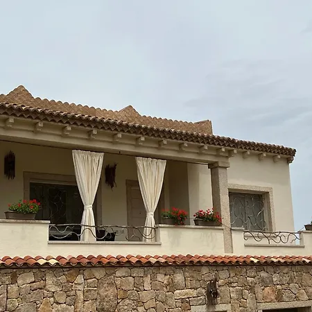 Antica Fonte Holiday Homes San Pantaleo Extérieur photo