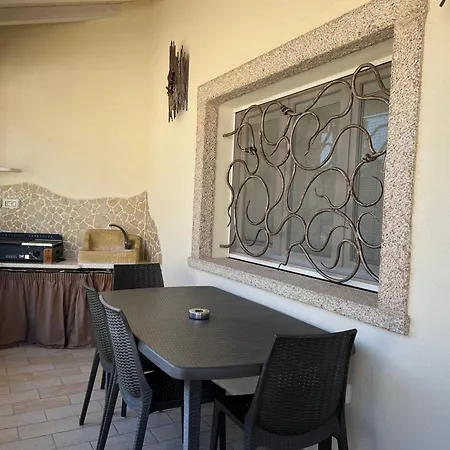 Antica Fonte Holiday Homes San Pantaleo Extérieur photo