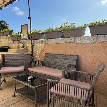 Antica Fonte Holiday Homes San Pantaleo Extérieur photo
