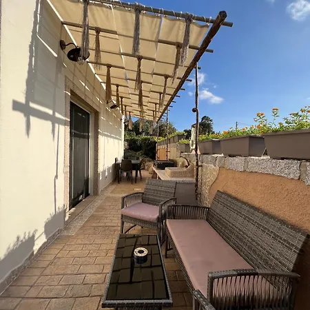 Antica Fonte Holiday Homes San Pantaleo Extérieur photo