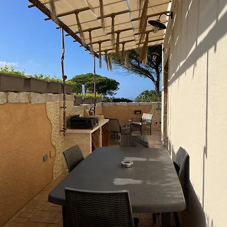 Antica Fonte Holiday Homes San Pantaleo Extérieur photo