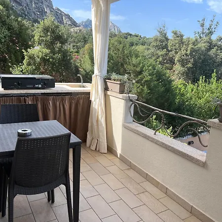 Antica Fonte Holiday Homes San Pantaleo Extérieur photo