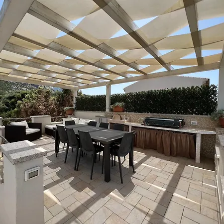 Antica Fonte Holiday Homes San Pantaleo Extérieur photo