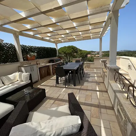 Antica Fonte Holiday Homes San Pantaleo Extérieur photo