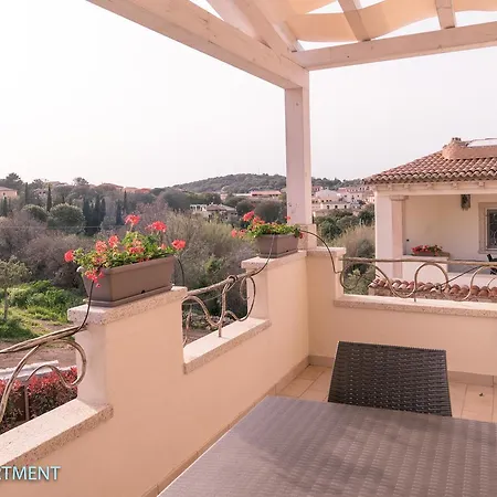 Antica Fonte Holiday Homes San Pantaleo Extérieur photo