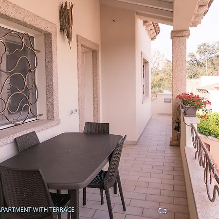 Antica Fonte Holiday Homes San Pantaleo Extérieur photo