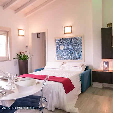 Antica Fonte Holiday Homes San Pantaleo Extérieur photo