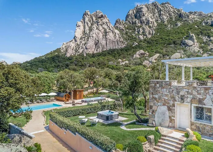 Antica Fonte Holiday Homes