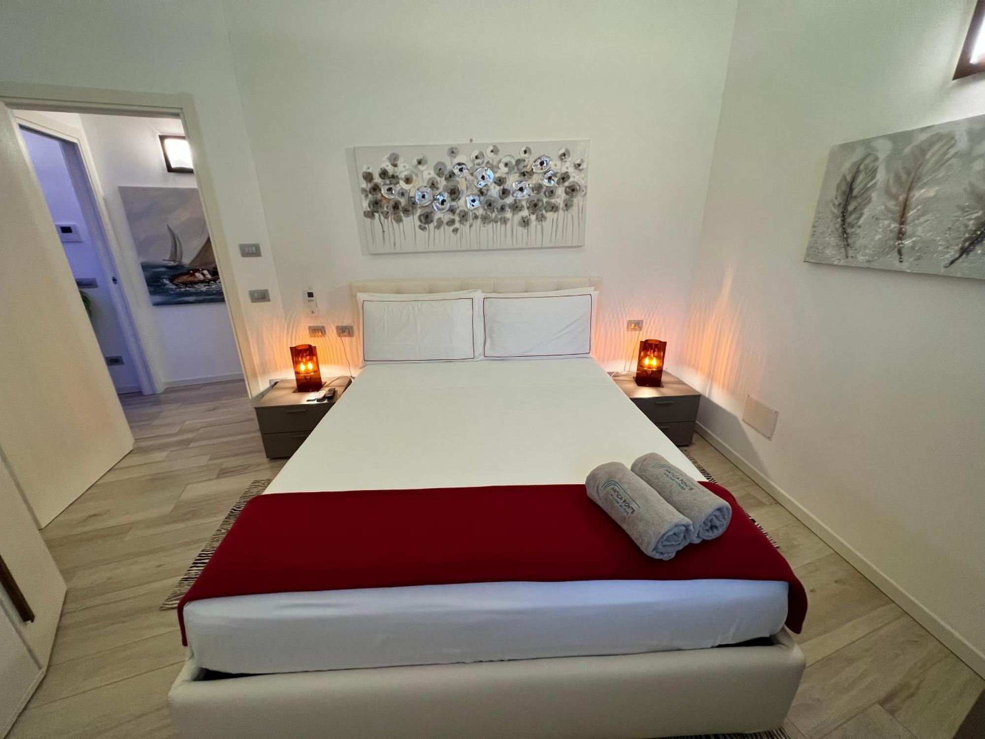 Hébergement de vacances Antica Fonte Homes *