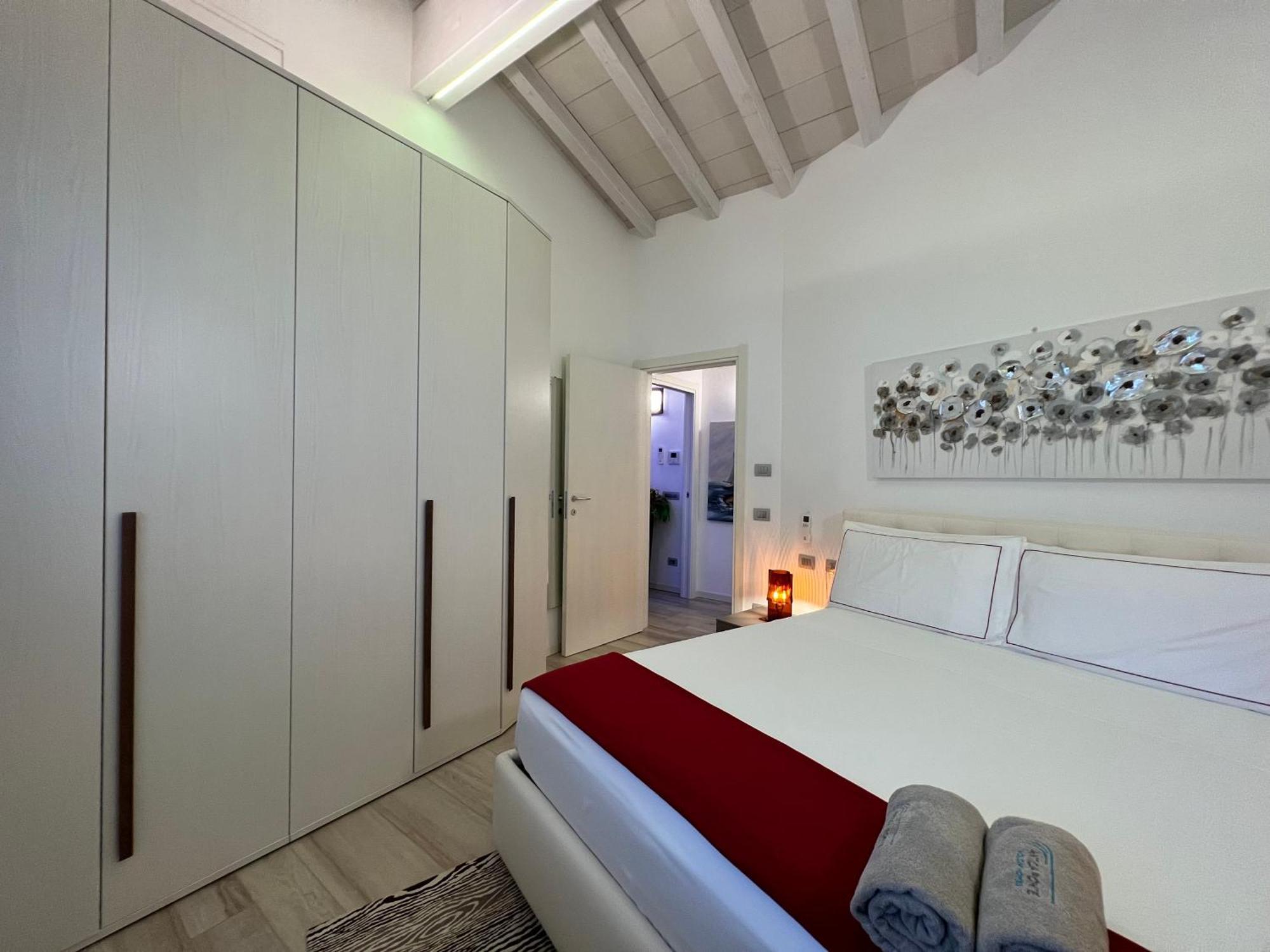 Antica Fonte Homes Hébergement de vacances *