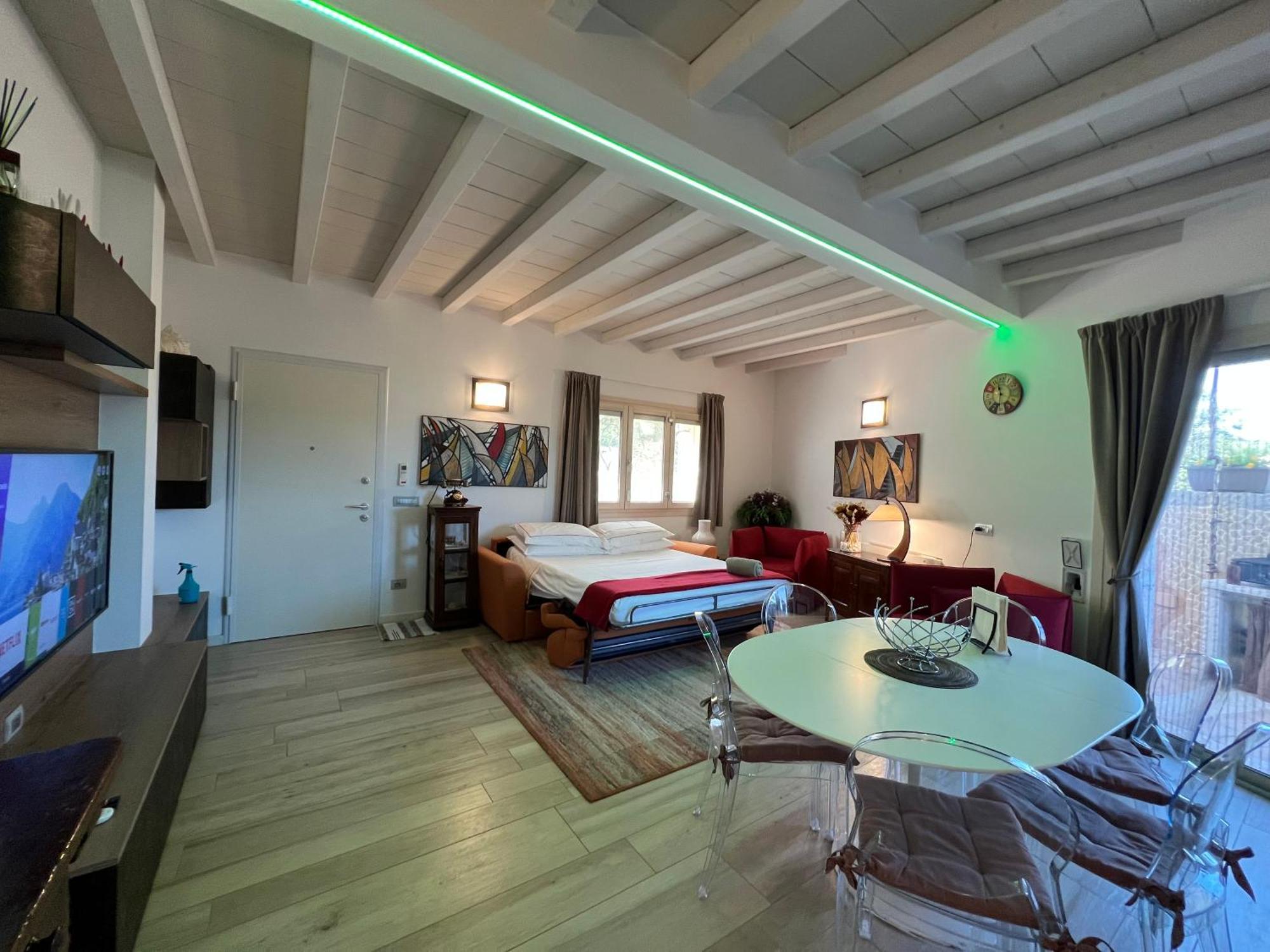 Antica Fonte Homes Hébergement de vacances *