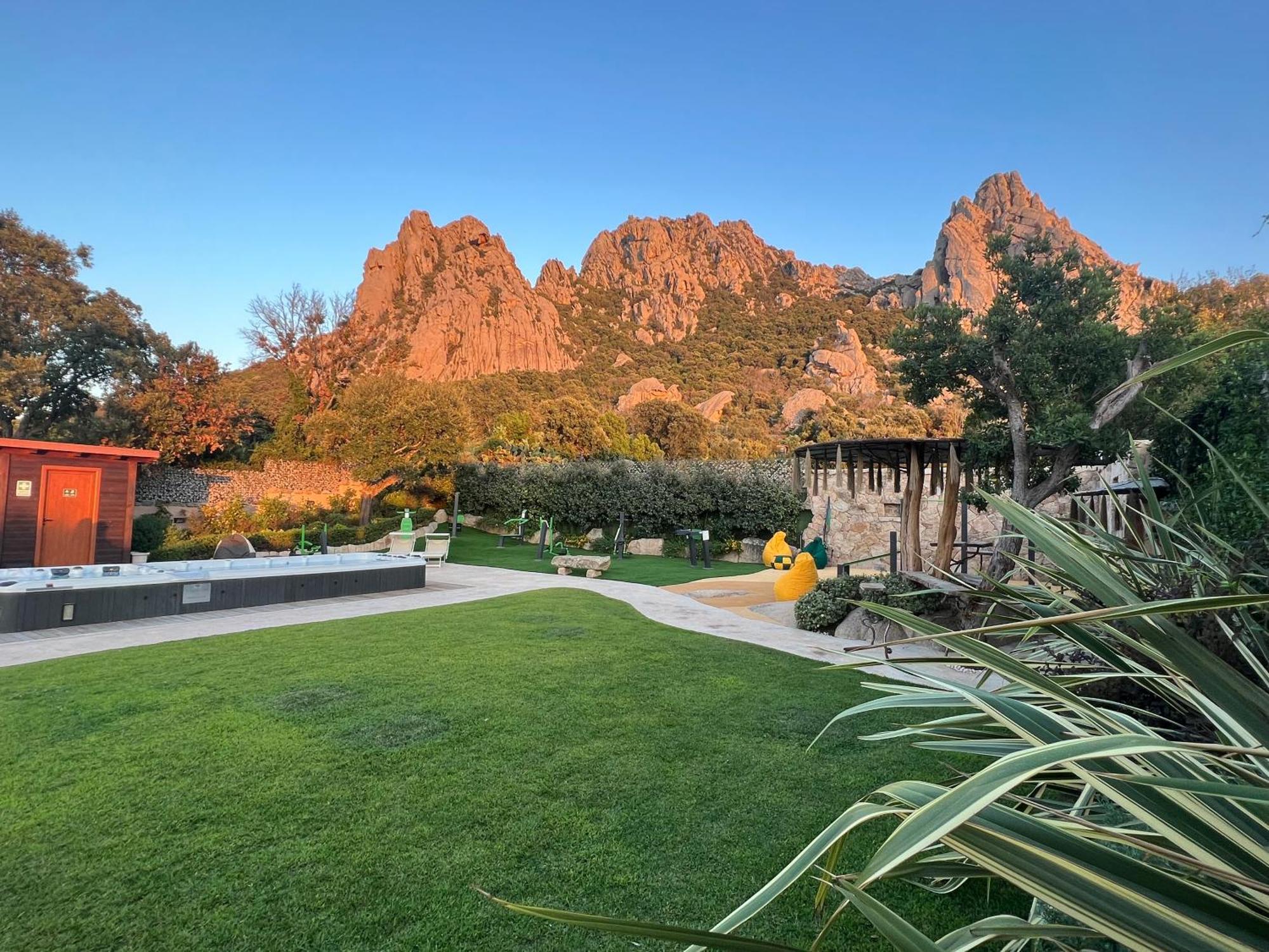 Hébergement de vacances Antica Fonte Homes *