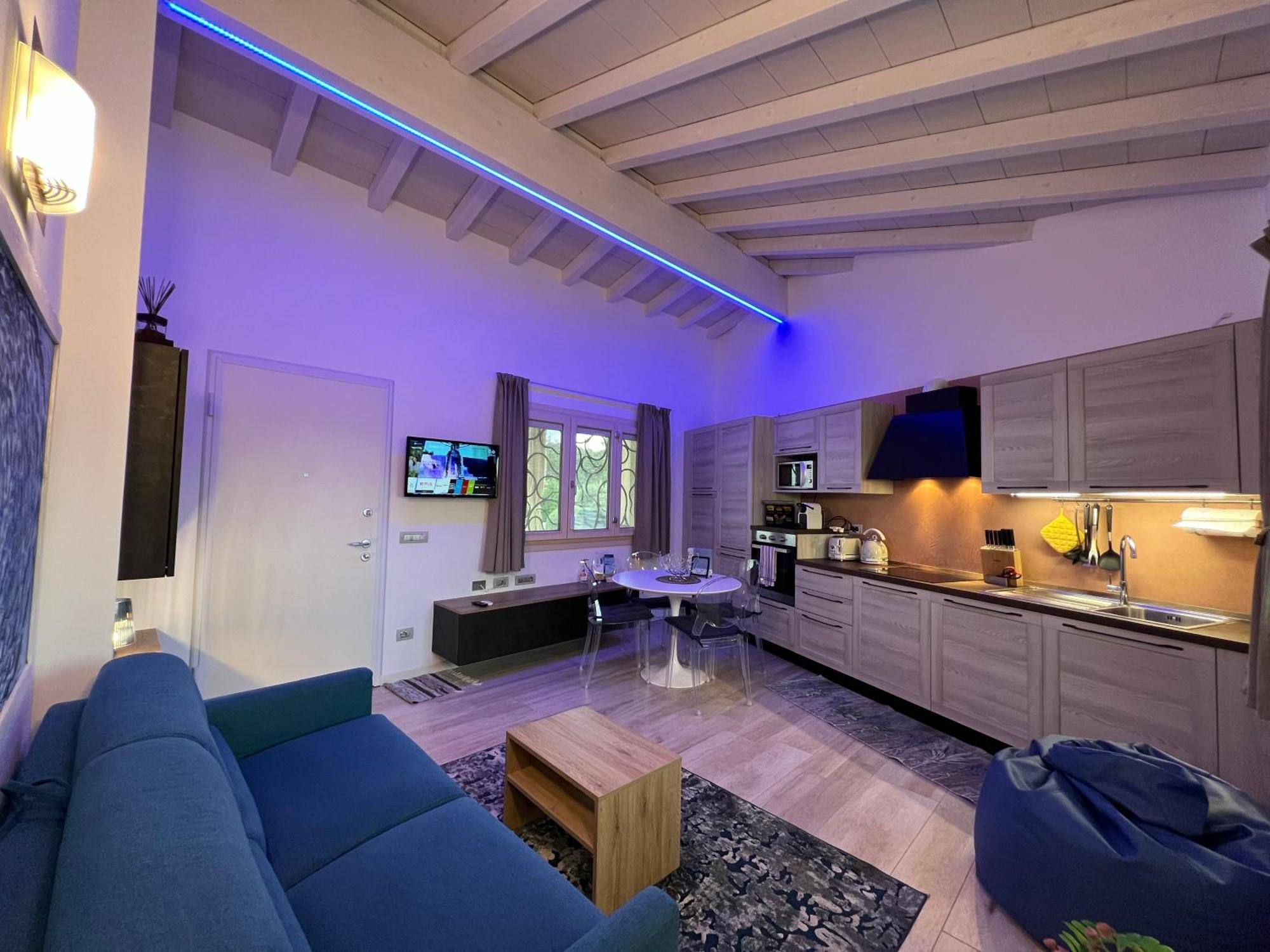 Antica Fonte Homes San Pantaleo