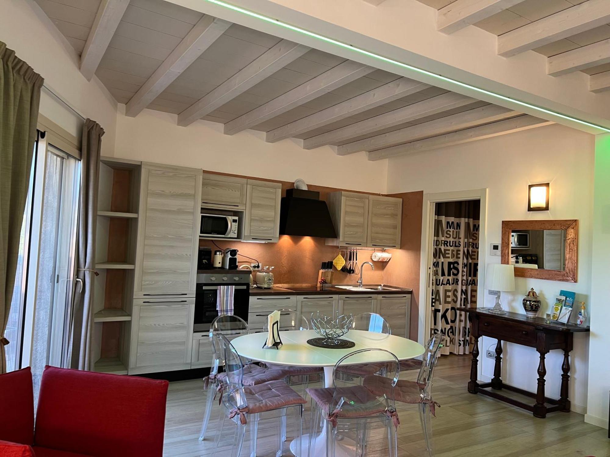 Hébergement de vacances Antica Fonte Homes San Pantaleo