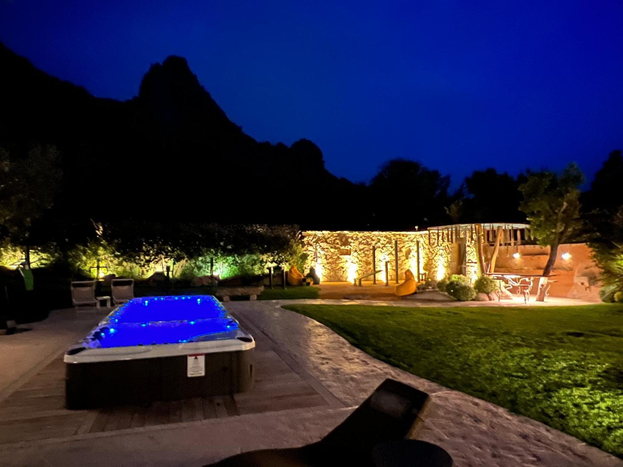 Antica Fonte Homes Hébergement de vacances San Pantaleo