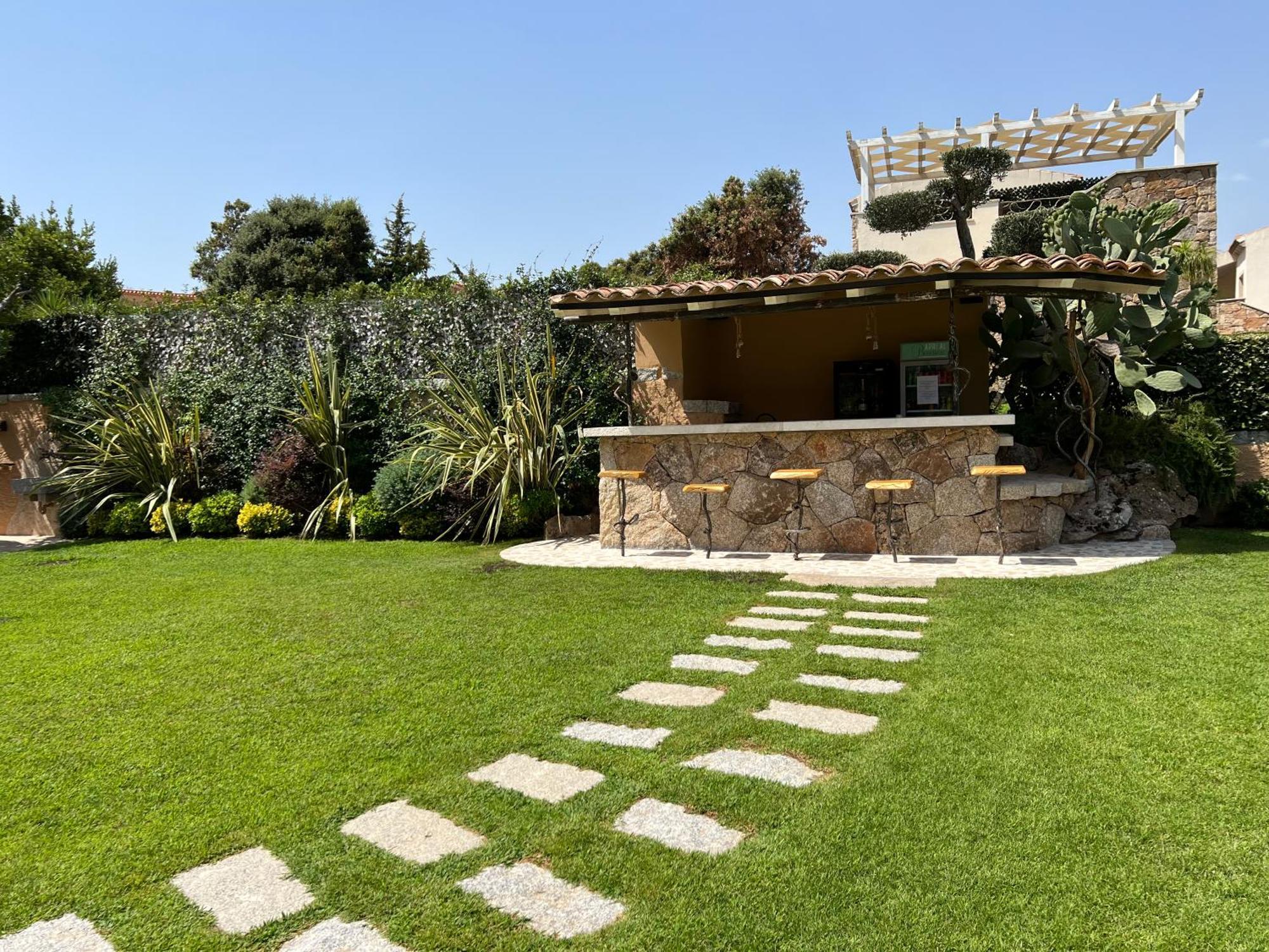 Antica Fonte Homes Hébergement de vacances San Pantaleo