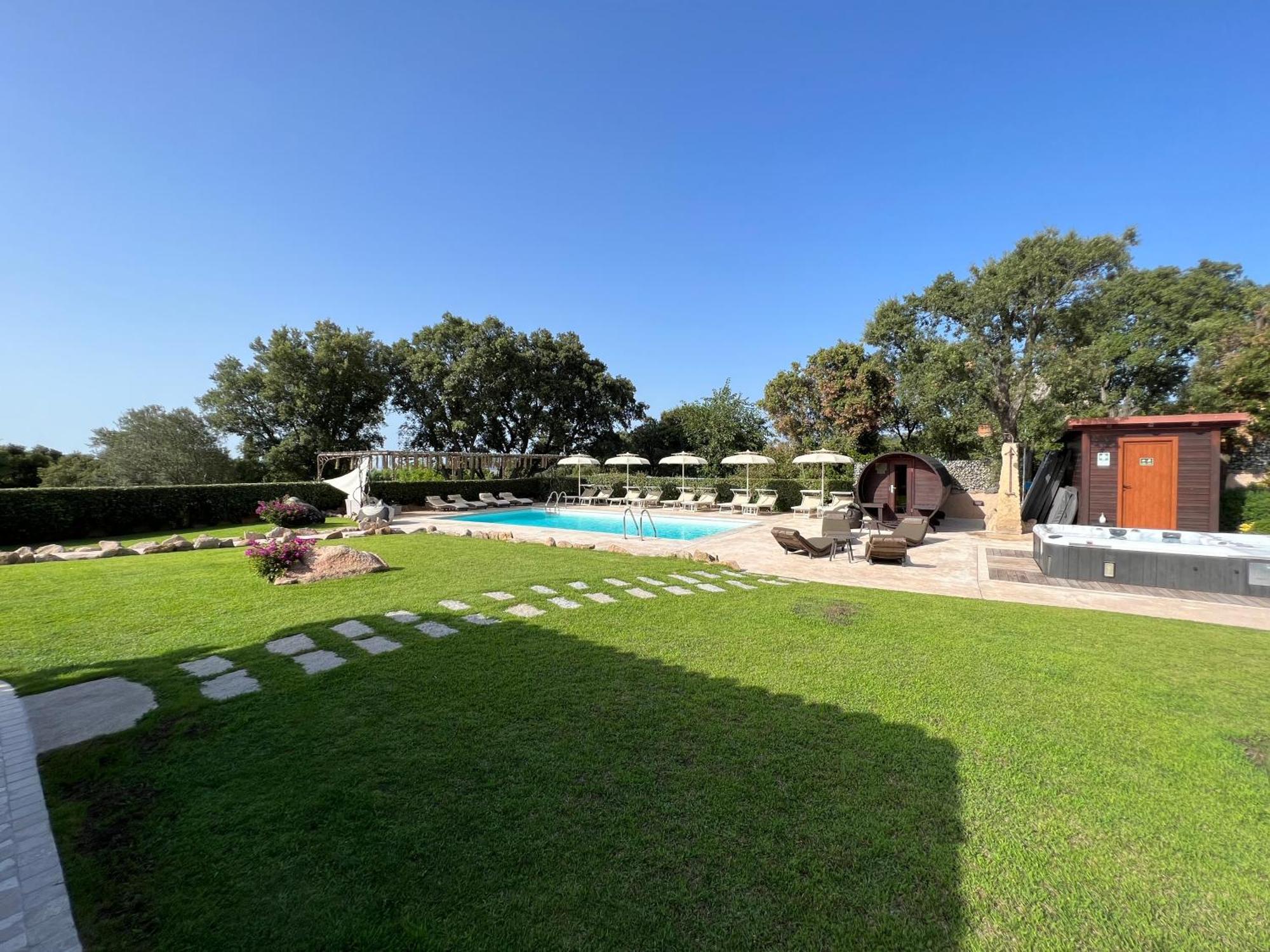 Antica Fonte Homes San Pantaleo
