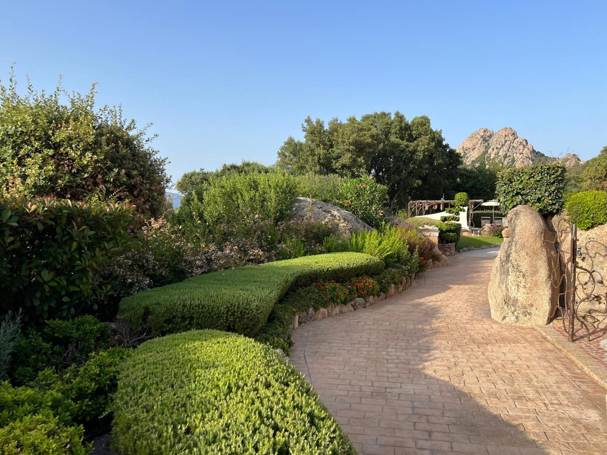 Antica Fonte Homes * San Pantaleo