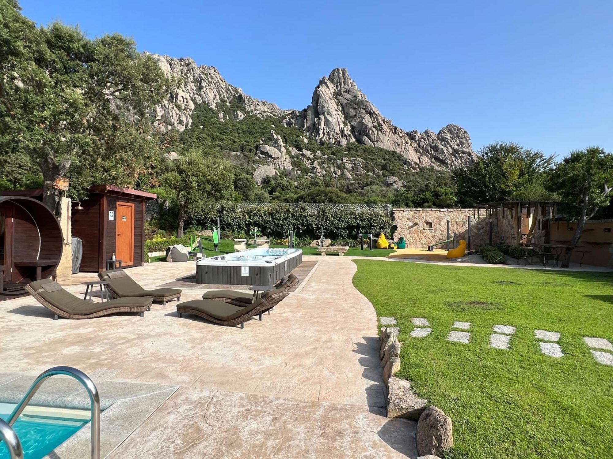 Hébergement de vacances Antica Fonte Homes