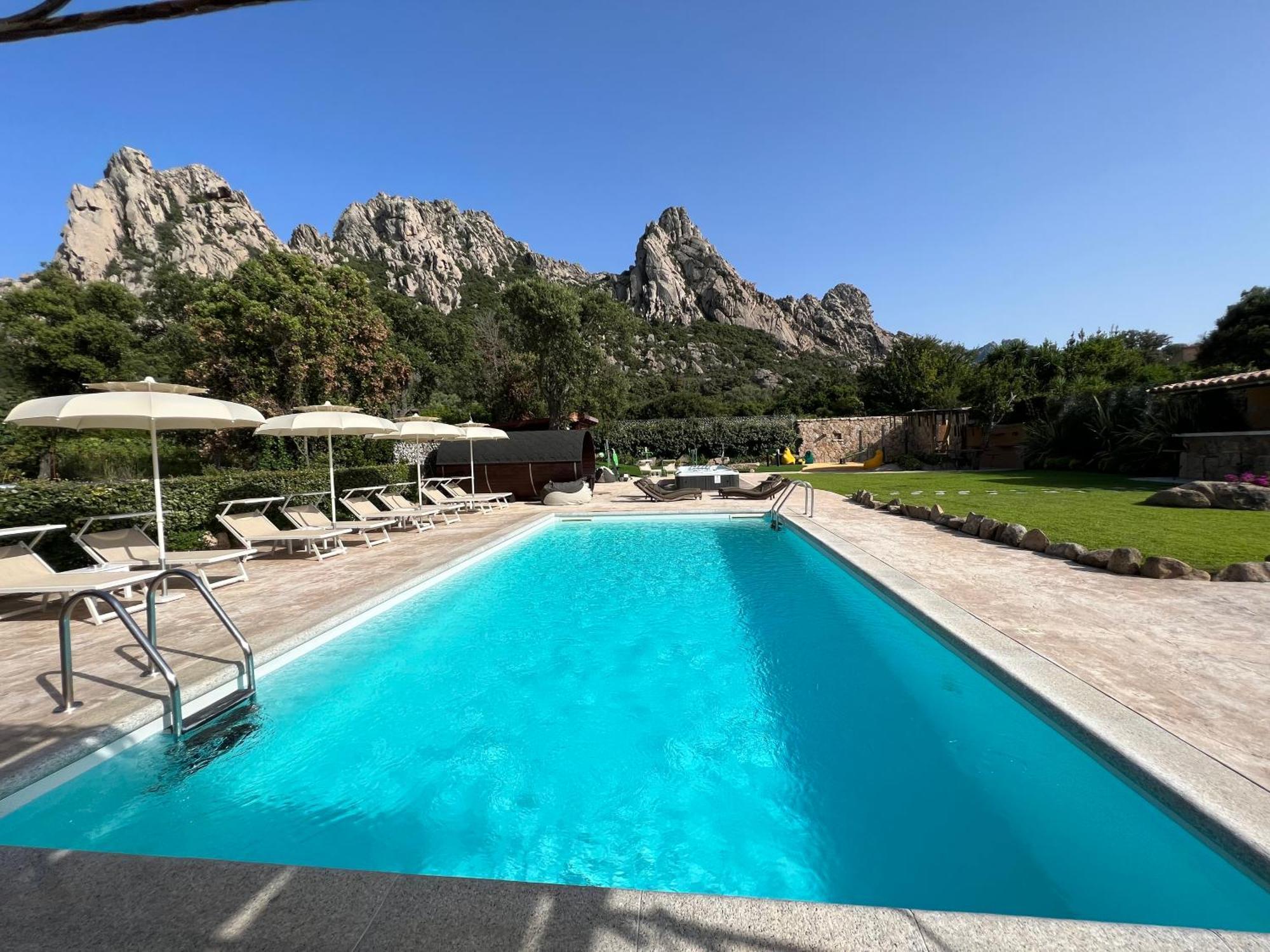Hébergement de vacances Antica Fonte Homes *