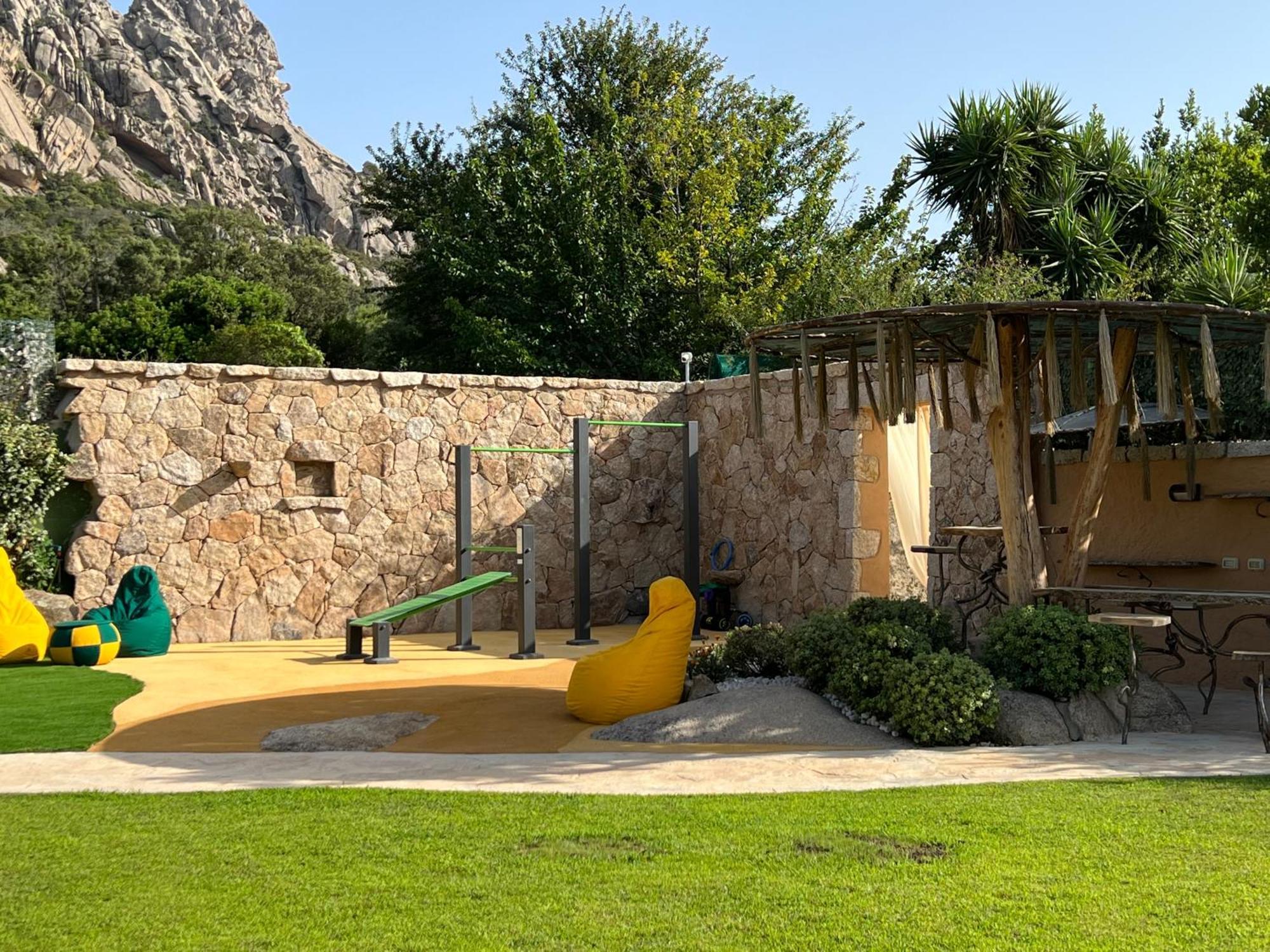 Antica Fonte Homes Hébergement de vacances San Pantaleo